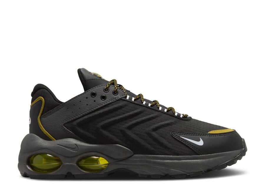 

Кроссовки Nike Air Max Tw 'Black Bronzine', черный