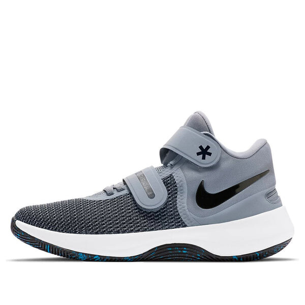 

Кроссовки air precision ii flyease Nike, серый