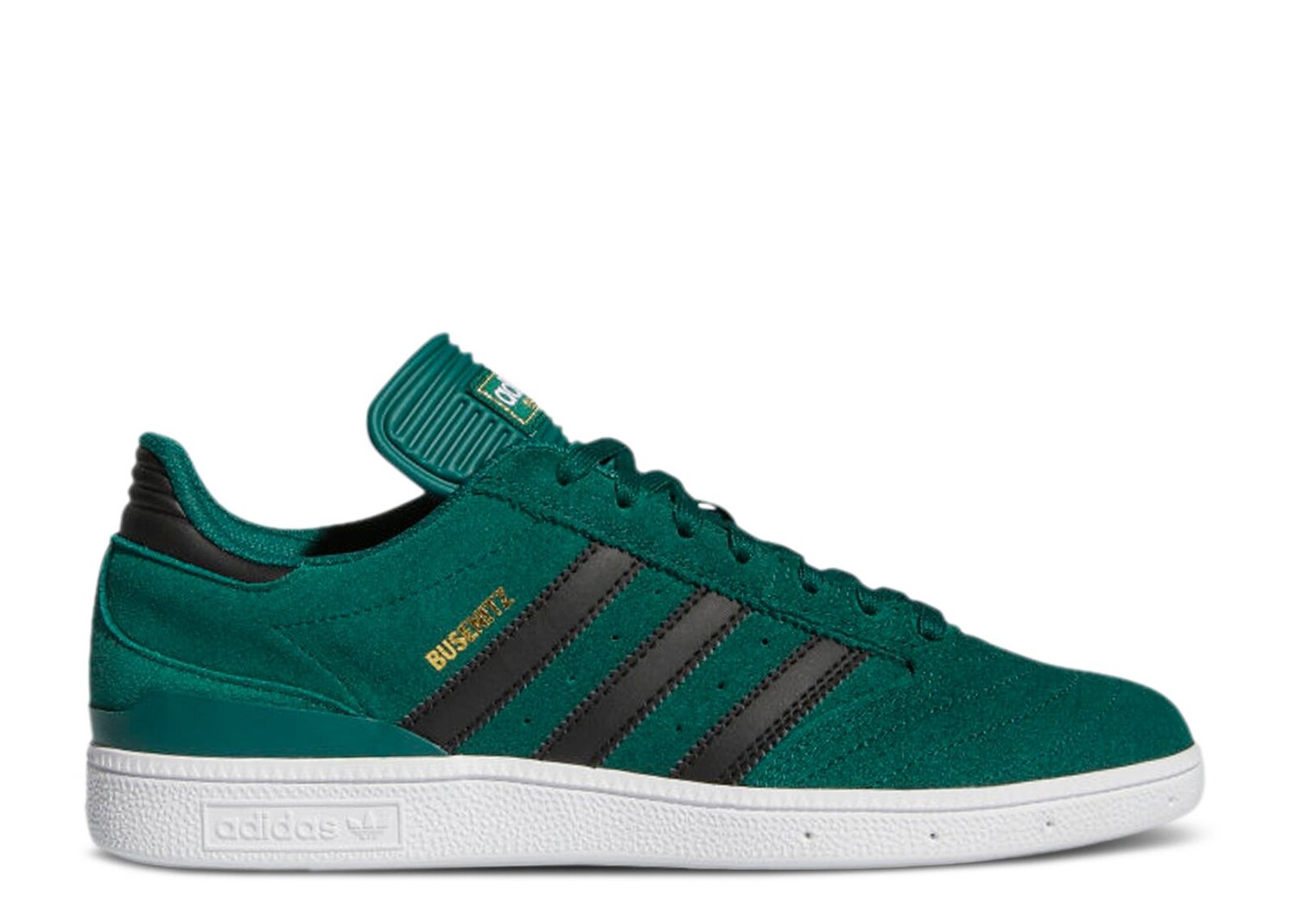 

Кроссовки adidas Busenitz 'Collegiate Green', зеленый
