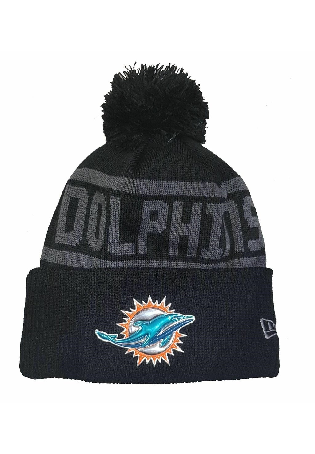

Шапка MIAMI DOLPHINS COLLECTION New Era, цвет schwarz