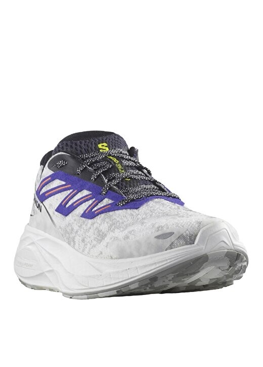 

Серо-фиолетовые мужские кроссовки L47427000_AERO GLIDE 2 Salomon, серый