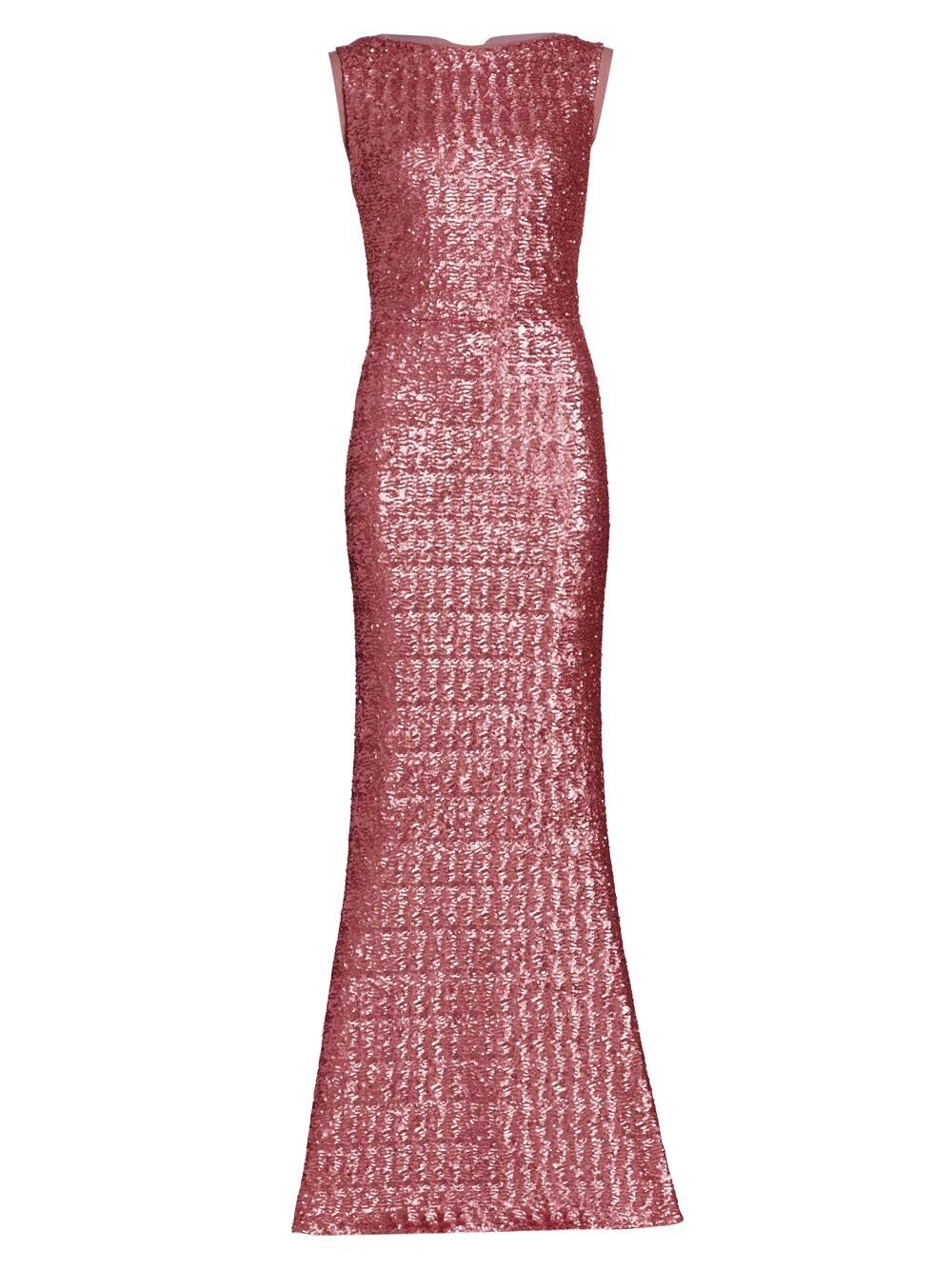 

Платье Liria с пайетками и вырезом на спине Chiara Boni La Petite Robe