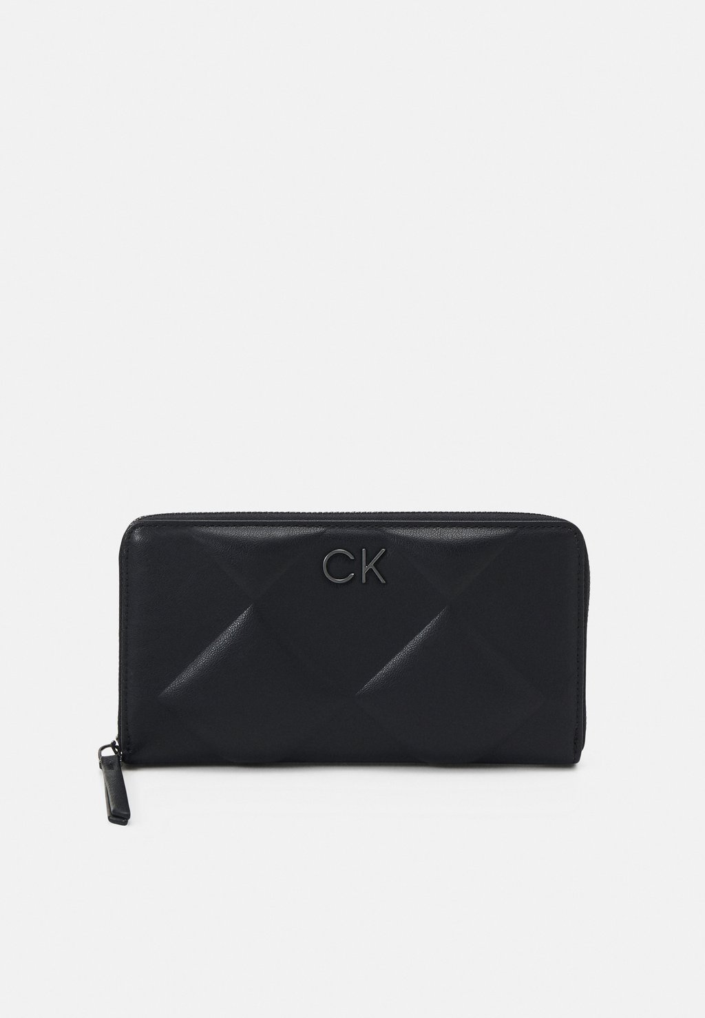 

Кошелек LOCK QUILT Calvin Klein, черный