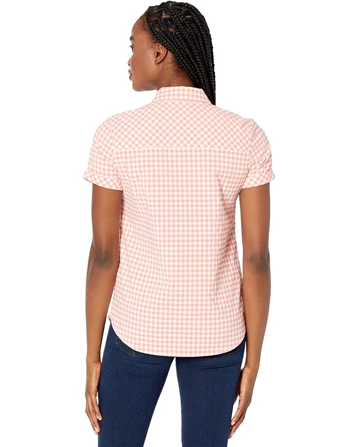 

Топ Southern Tide Courtney Intercoastal Top, цвет Fushion Coral
