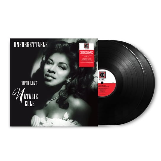 Виниловая пластинка Cole Natalie - Unforgetable...With Love