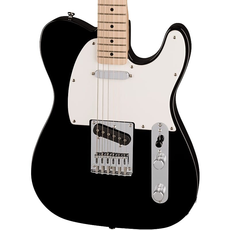

Электрогитара Squier Sonic Telecaster Electric Guitar - Black