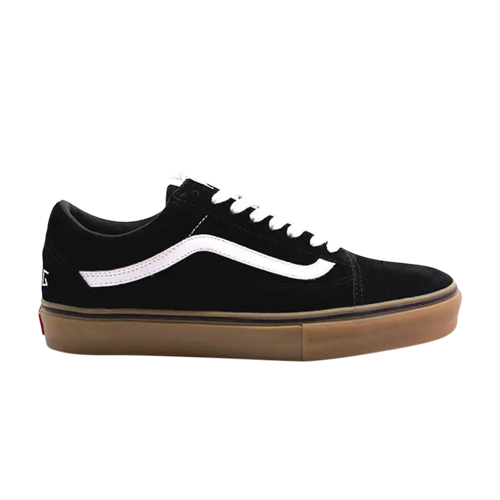 

Кроссовки Golf Wang x Old Skool Pro Vans, черный