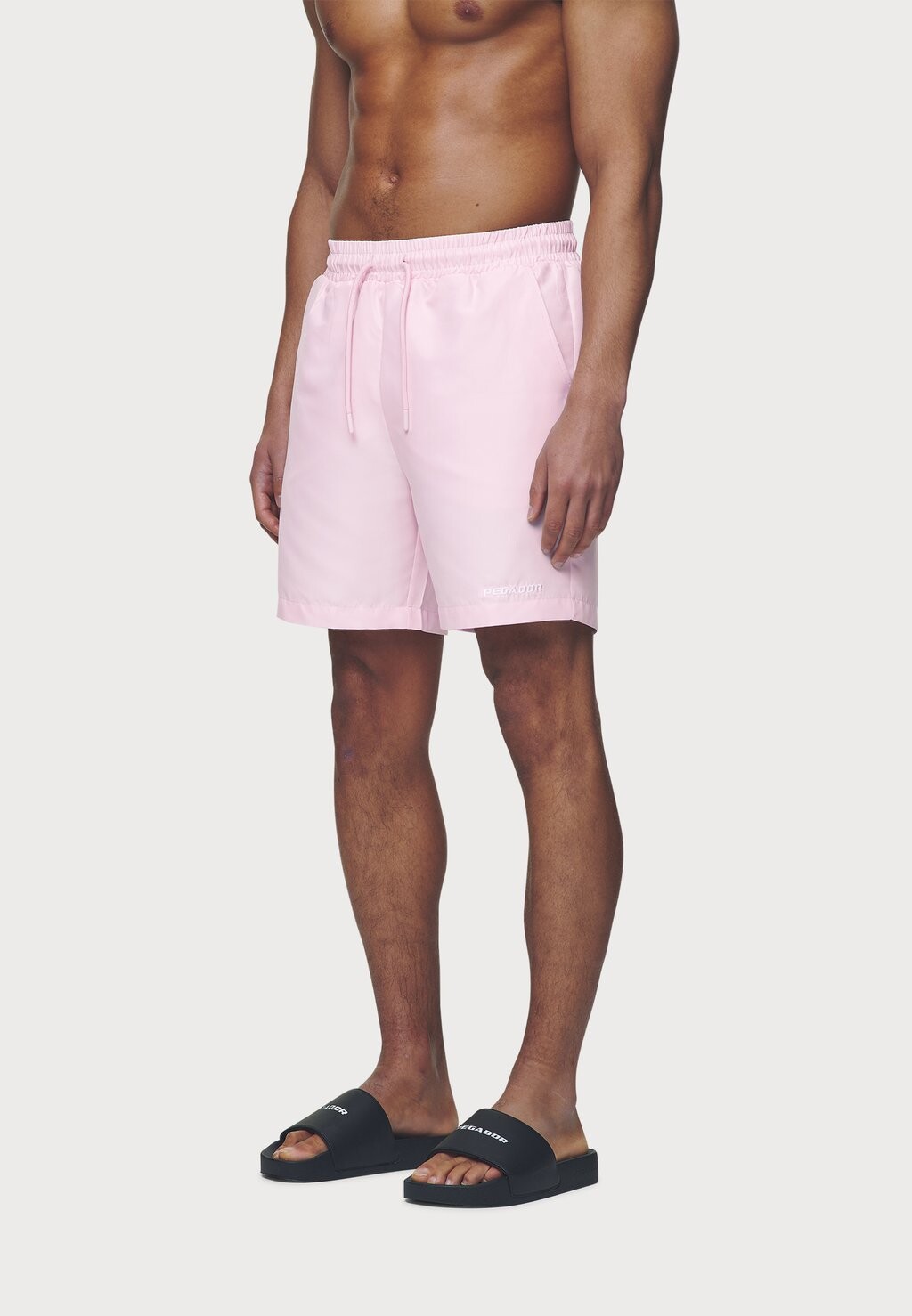 

Шорты для плавания LOGO SWIM Pegador, розовый
