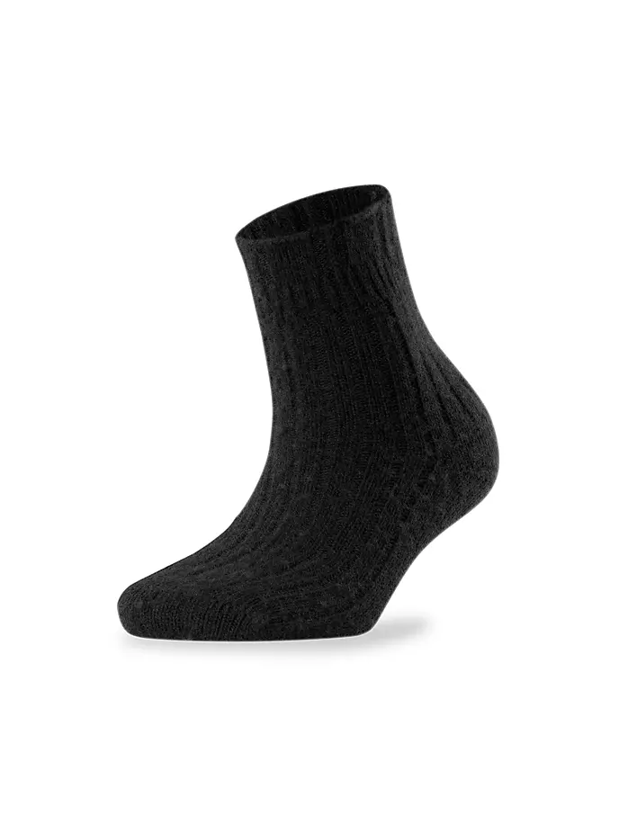 

Носки в рубчик Falke, черный