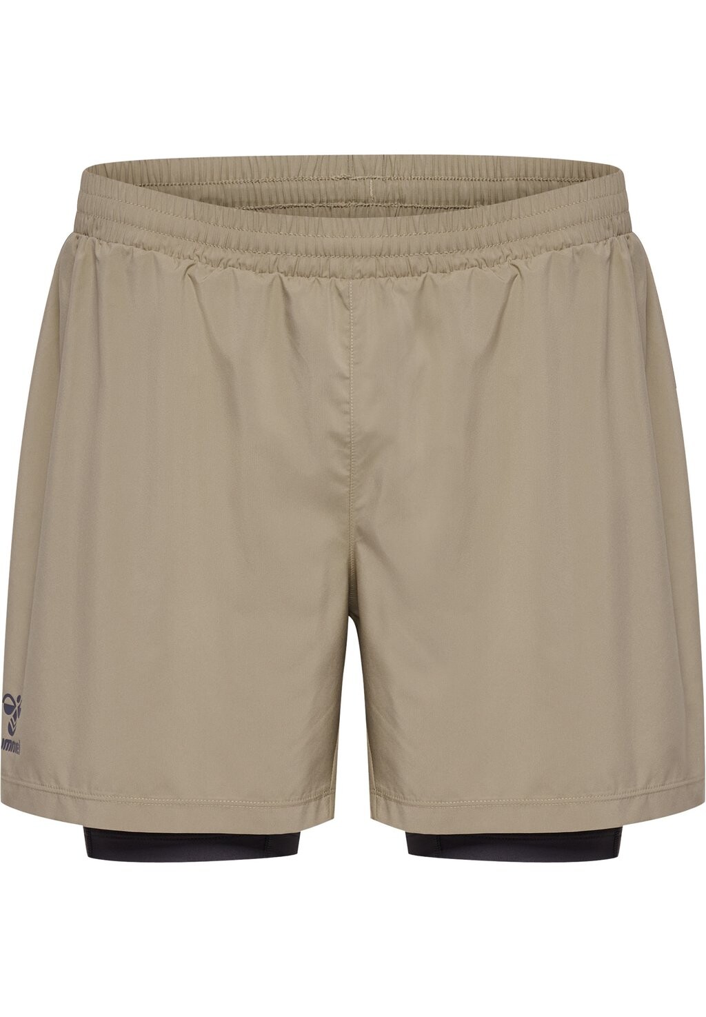 

Спортивные шорты Hummel, песочный