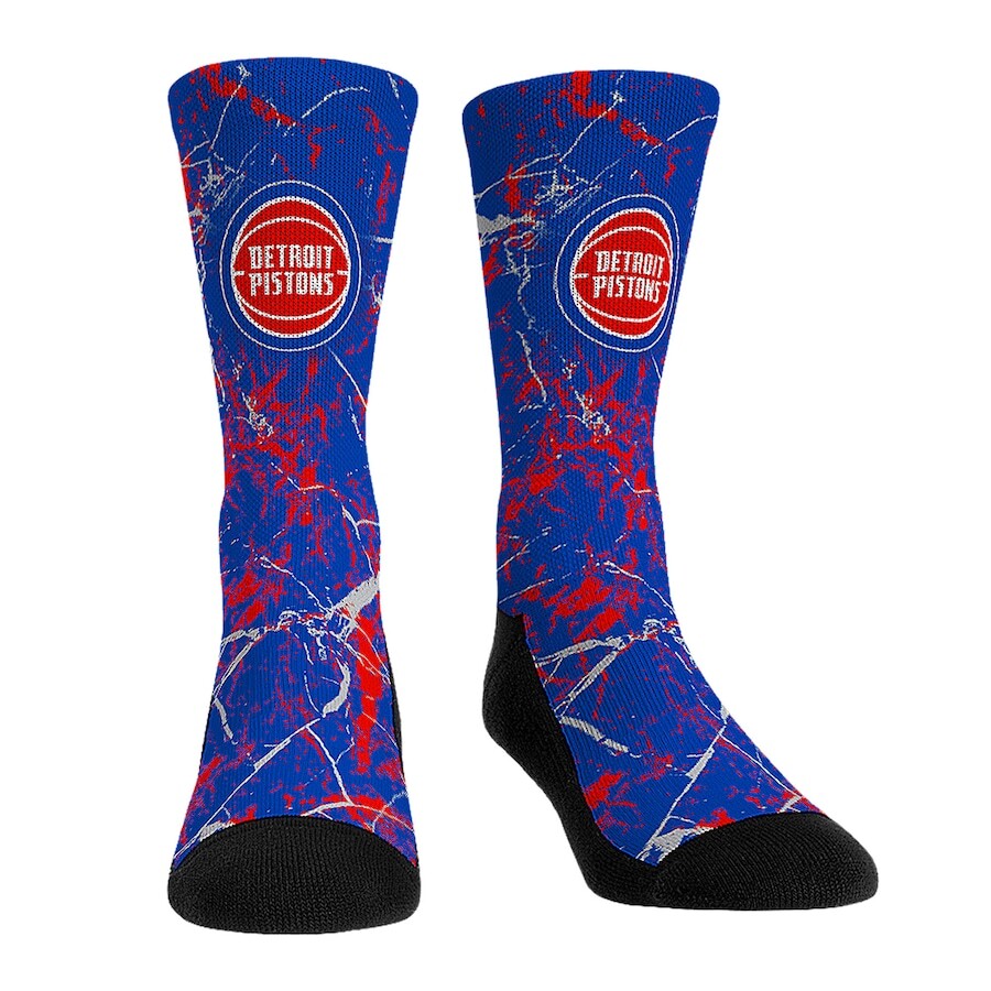 

Комплект носков Rock Em Socks Detroit Pistons
