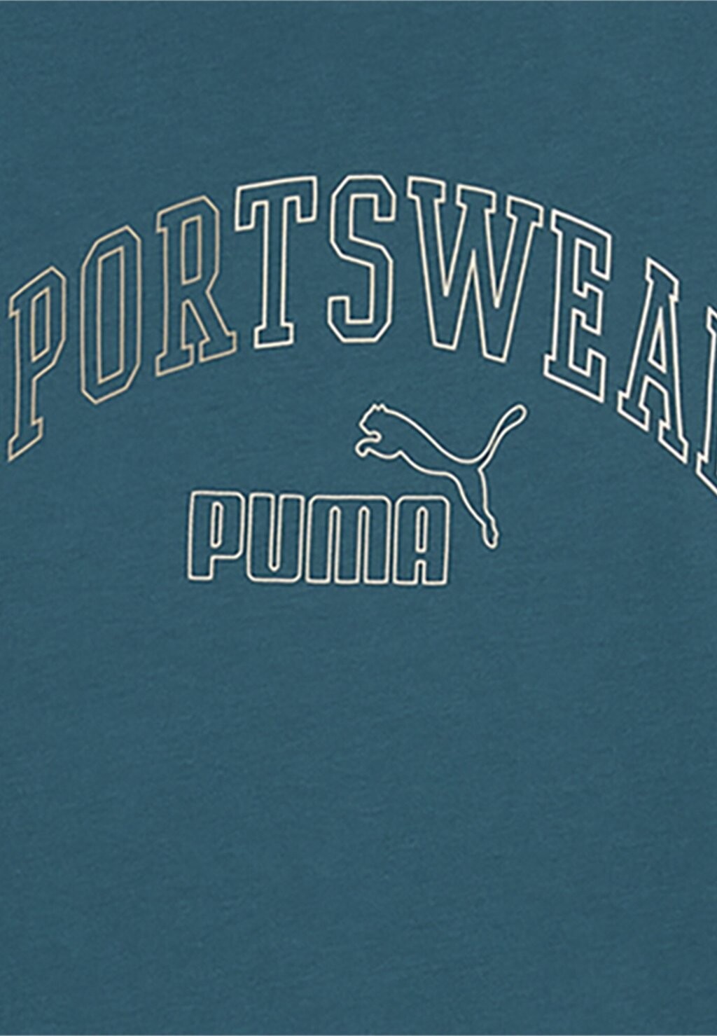 

Принт на футболке Ess+ Logo Lab Graphic Ii Puma, зеленый