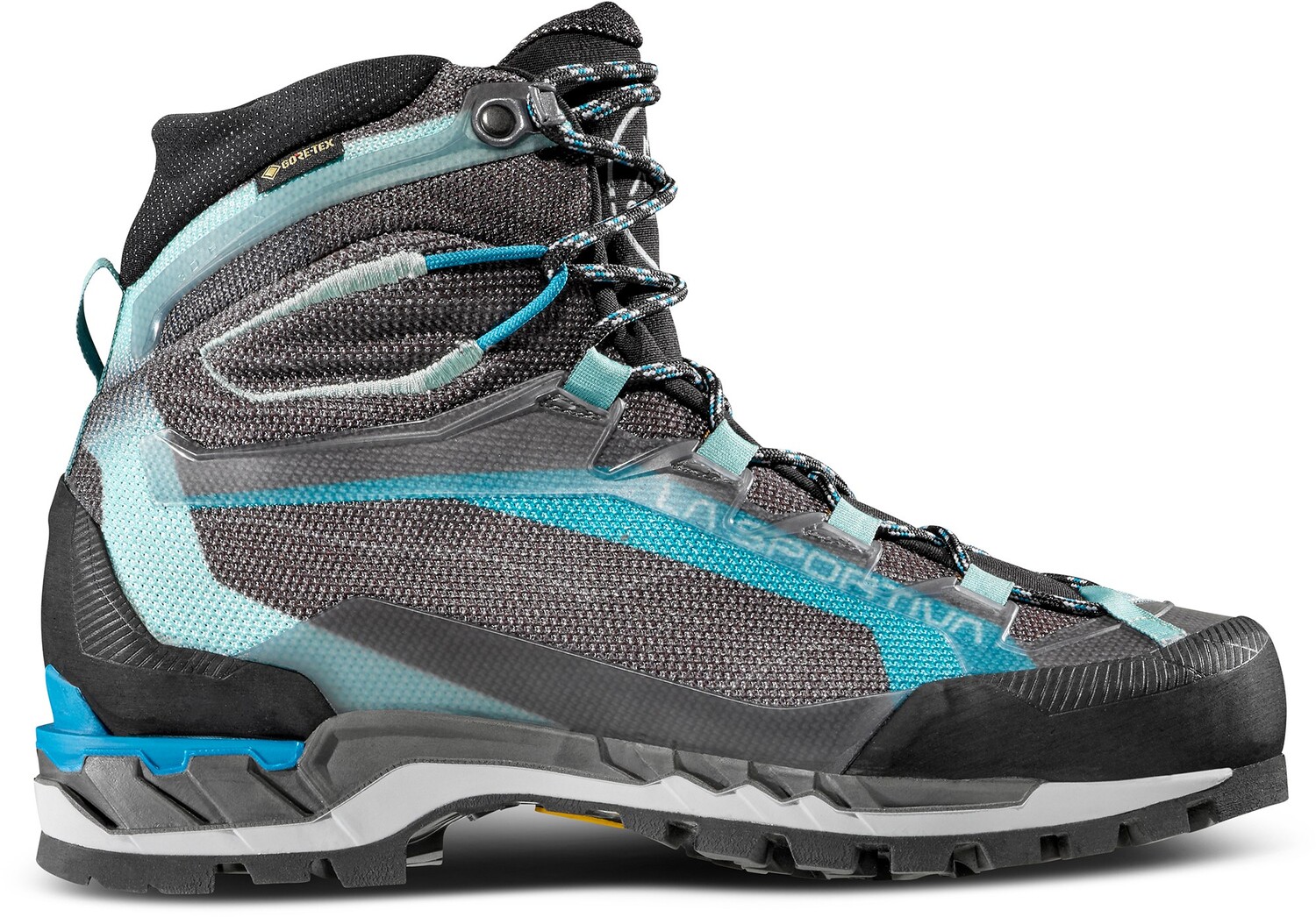 

Альпинистские ботинки Trango Tech GTX — женские La Sportiva, серый