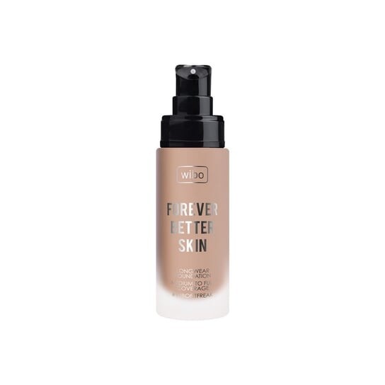 

Тональный крем для лица 6 Тан, 28 мл Wibo, Forever Better Skin