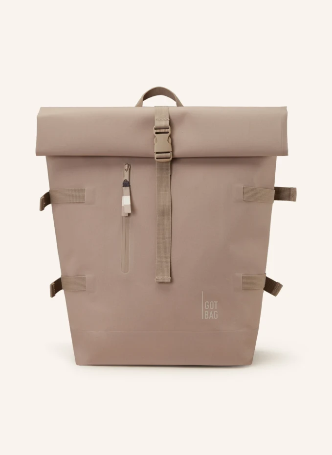 

Рюкзак 31 л с отделением для ноутбука Got Bag, бежевый