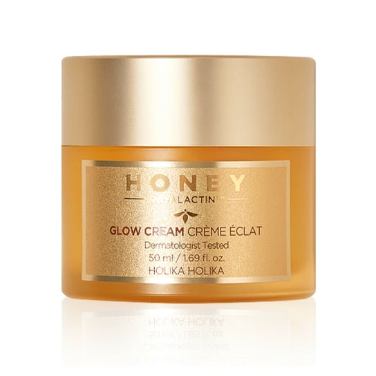 

Осветляющий крем для лица, 50 мл Holika Holika, Honey Royalactin Glow Cream