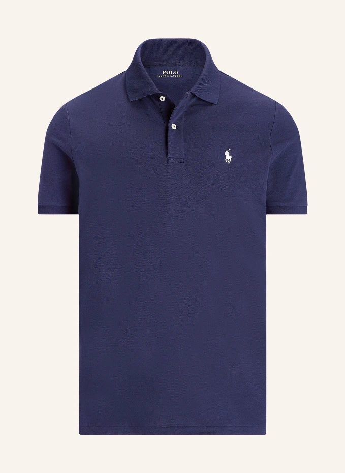 Функциональная рубашка-поло Polo Golf Ralph Lauren, синий