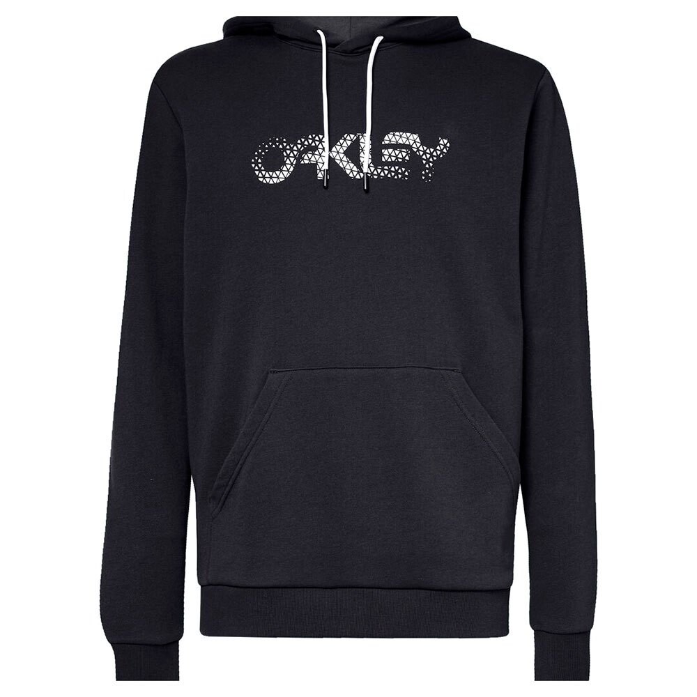 

Худи Oakley The Post Po, черный