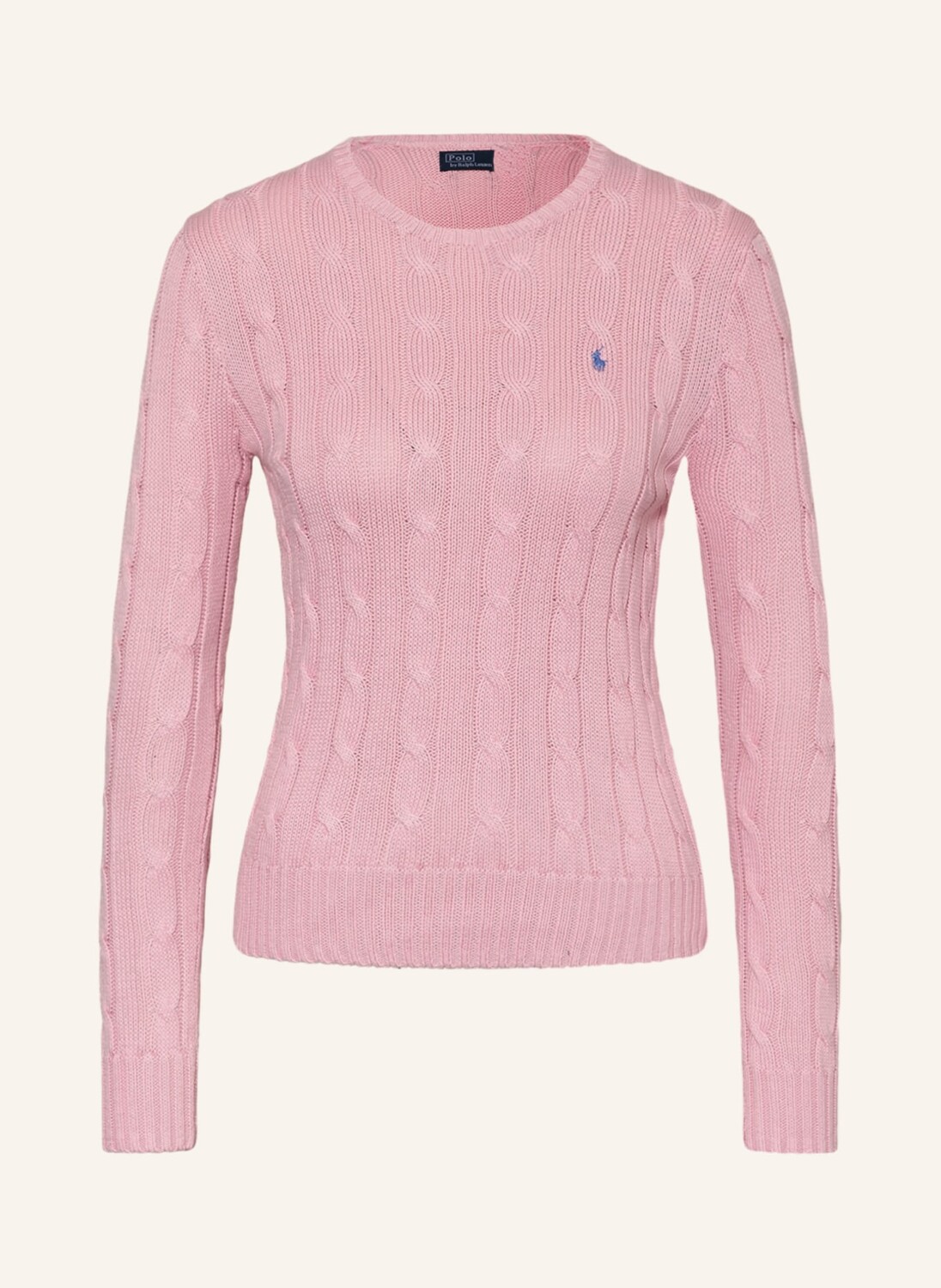 

Свитер POLO RALPH LAUREN, роза