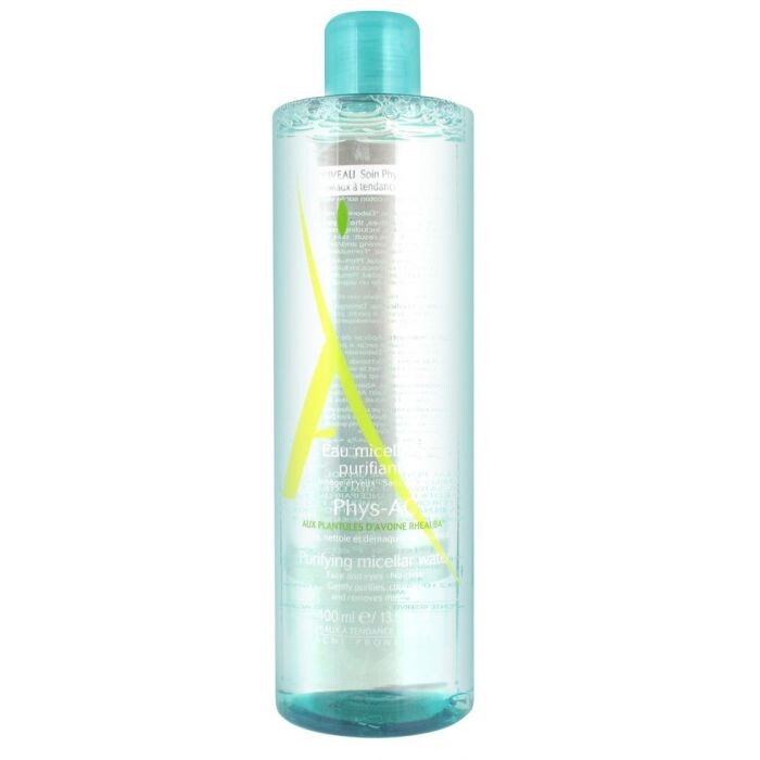 

Мицеллярная вода Phys Ac Agua Micelar Purificante A-Derma, 400 ml