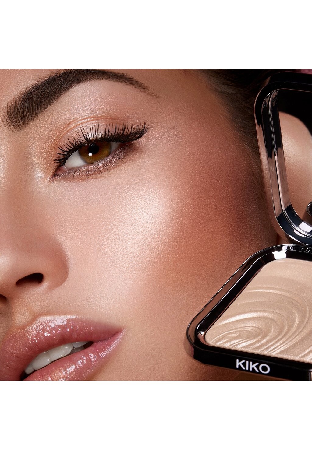 

Хайлайтер KIKO Milano, золотой