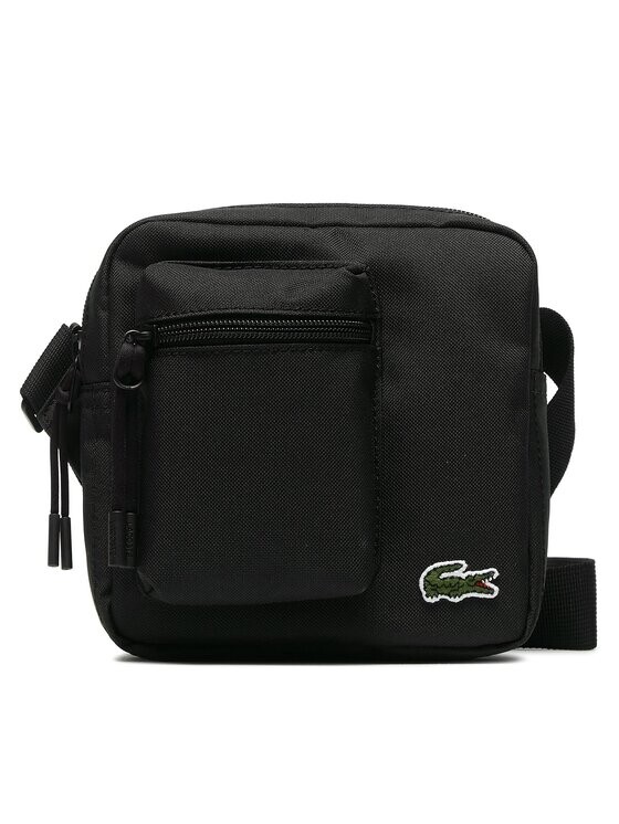 

Рюкзак Lacoste, черный