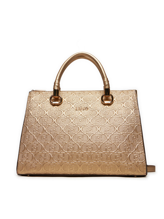 

Сумка Liu Jo Ecs M Satchel AF4319 E0538 Goldfarben, золотой