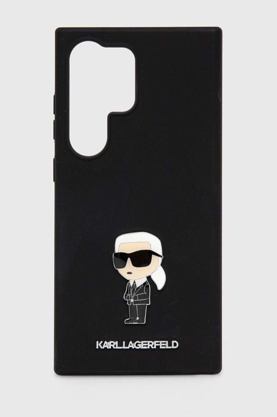 

Чехол для телефона Galaxy S24 Ultra S928 Karl Lagerfeld, черный