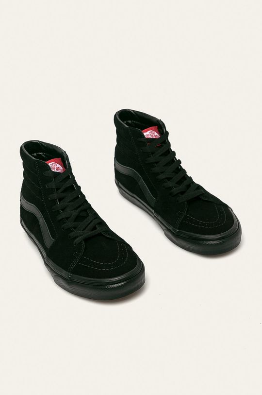 Обувь для спортзала Vans, черный обувь для спортзала vans черный