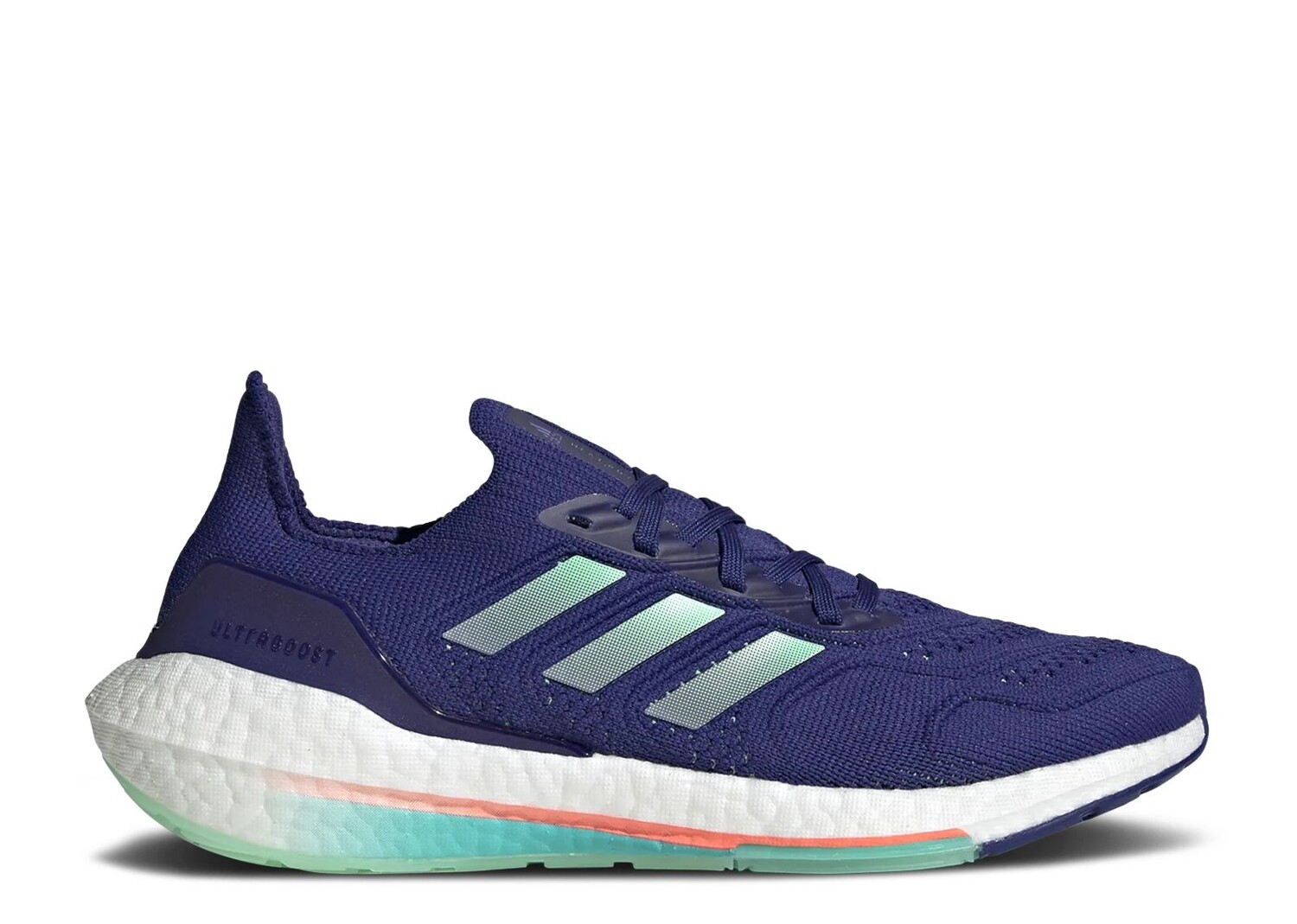 

Кроссовки adidas Ultraboost 22 Heat.Rdy 'Legacy Indigo Pulse Mint', синий