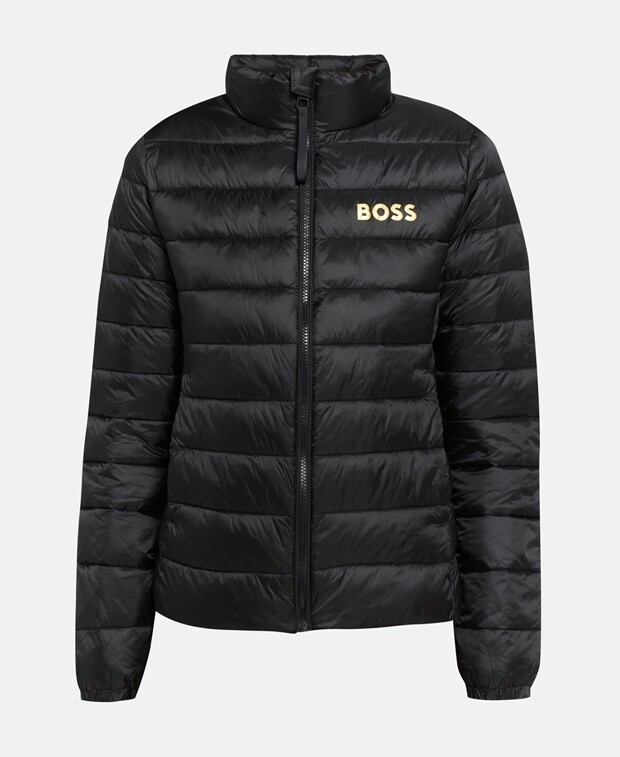 

Функциональная куртка Boss, черный