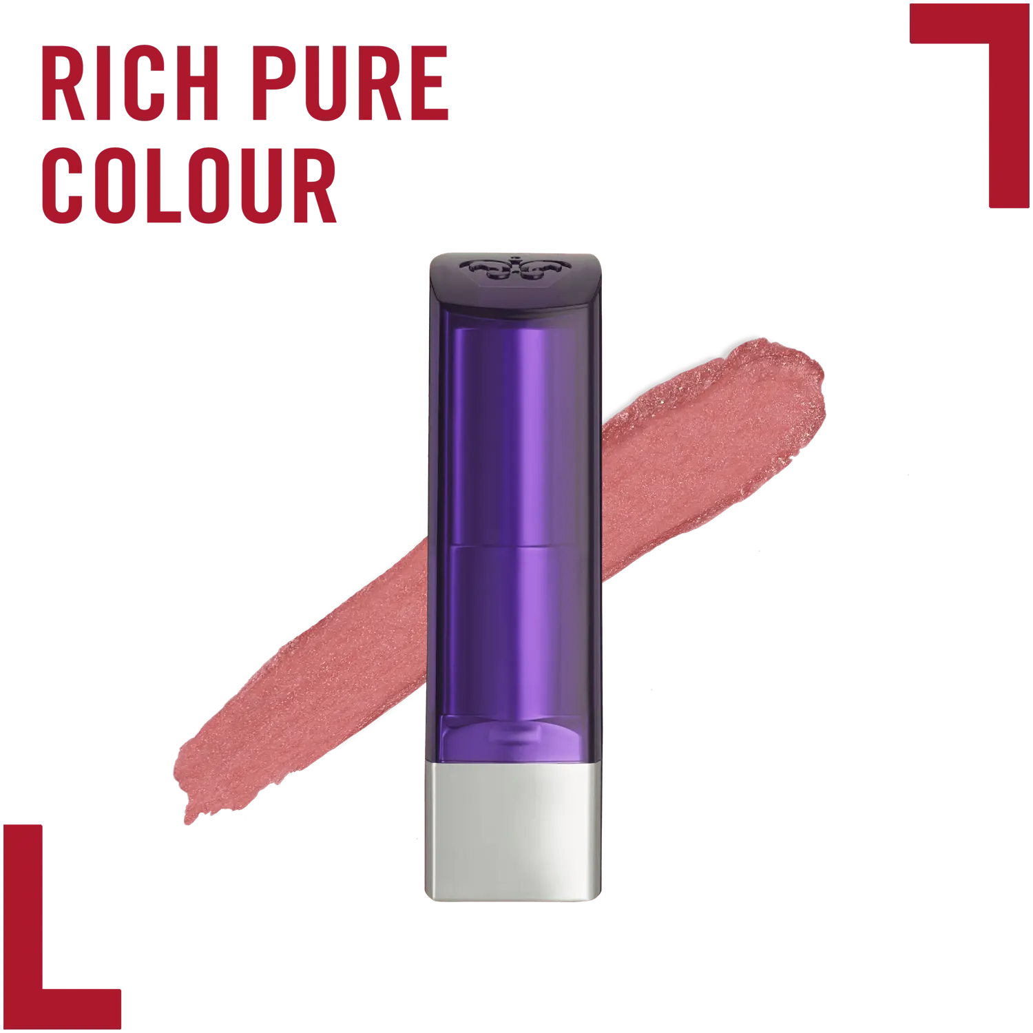 

Помада фантазийная 210 Rimmel Moisture Renew, 4 гр