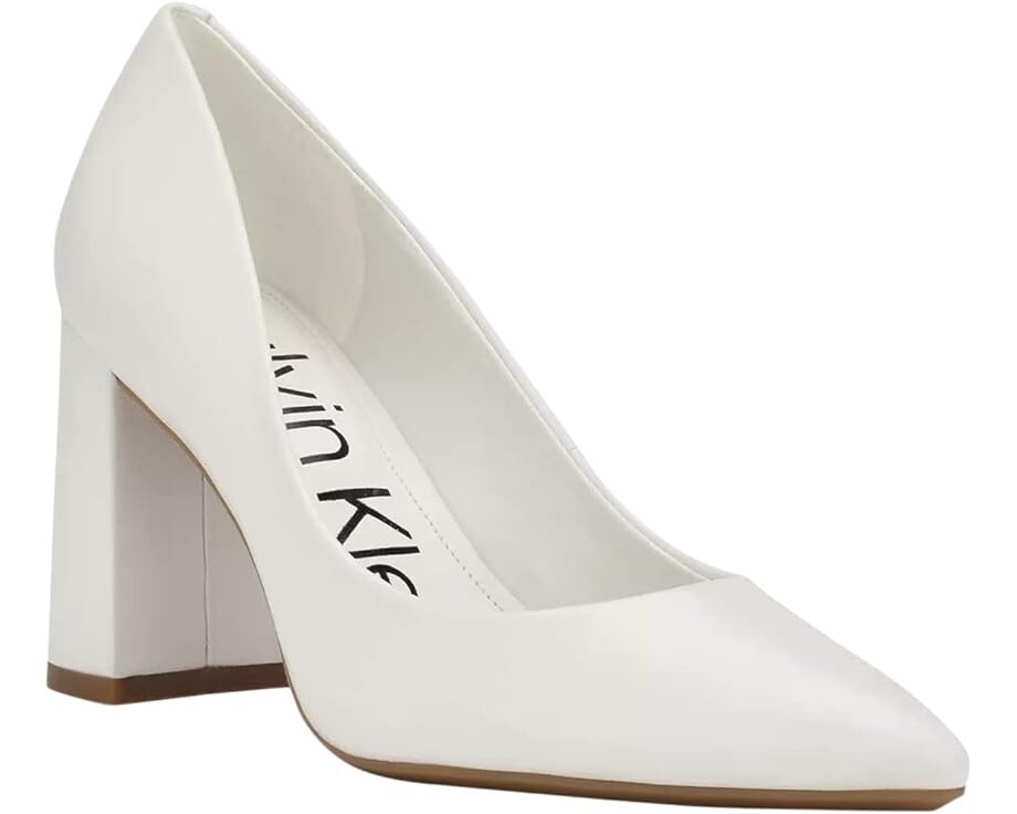 

Туфли Calvin Klein Jasmine, белый