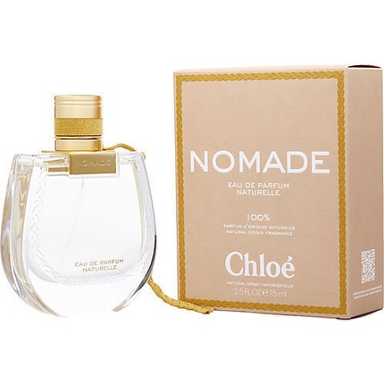 Chloe Nomade Naturalle Парфюмированная вода-спрей, 2,5 унции, Chloe