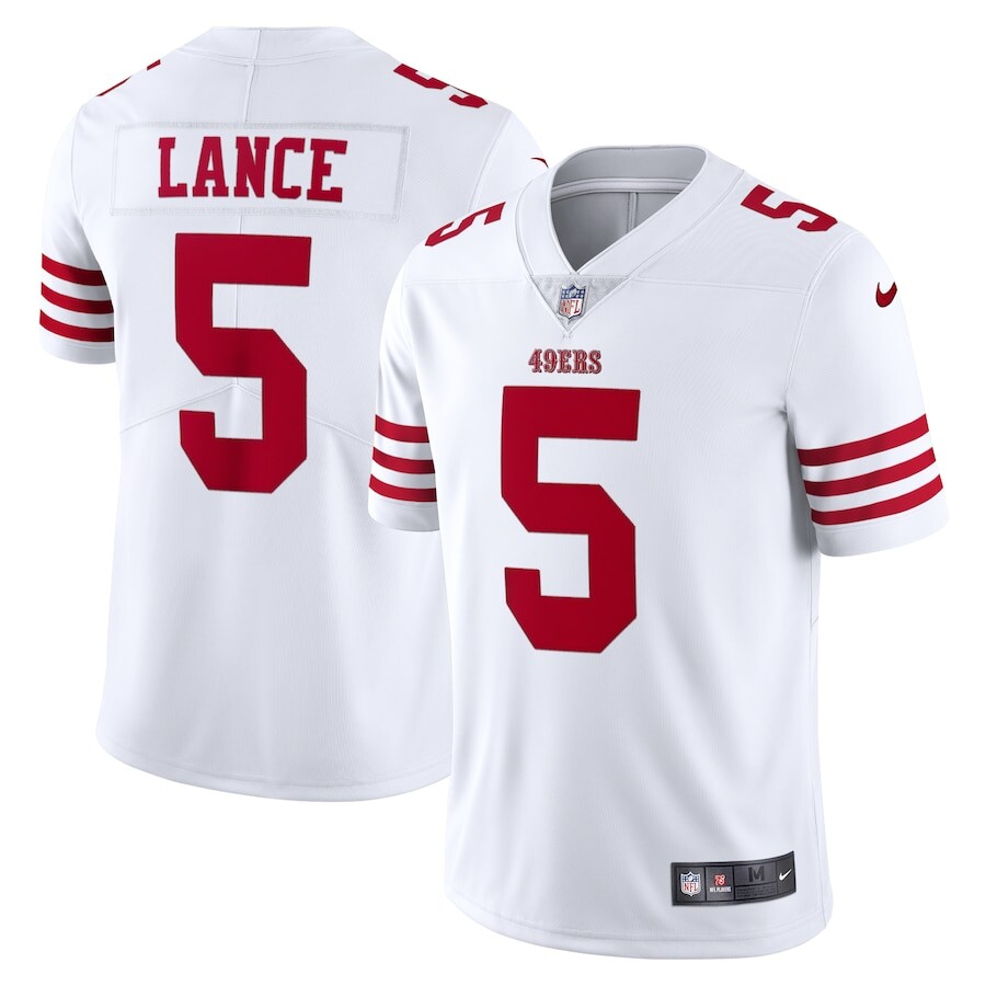 

Джерси Nike San Francisco 49Ers, белый