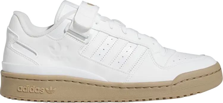 

Кроссовки Forum Low 'White Gum', белый