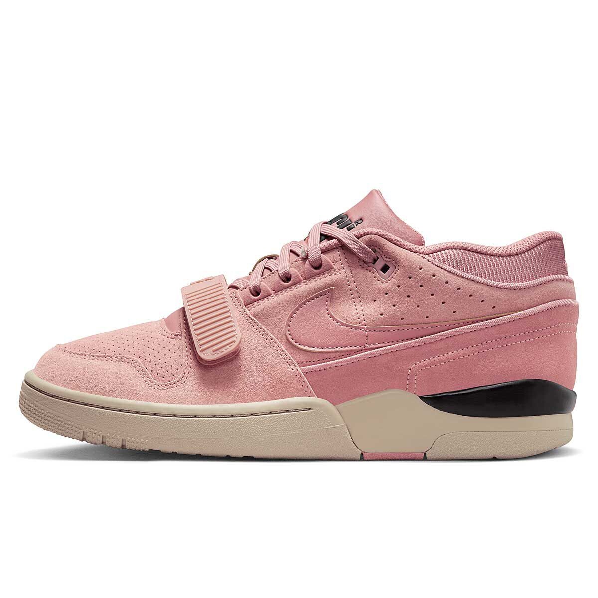 

Кроссовки AIR ALPHA FORCE LOW 88 Nike, цвет Medium Grey/Medium Grey-Sail