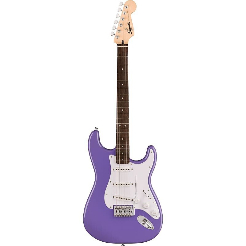 

Электрогитара Squier Sonic Stratocaster Electric Guitar - Ultra Violet