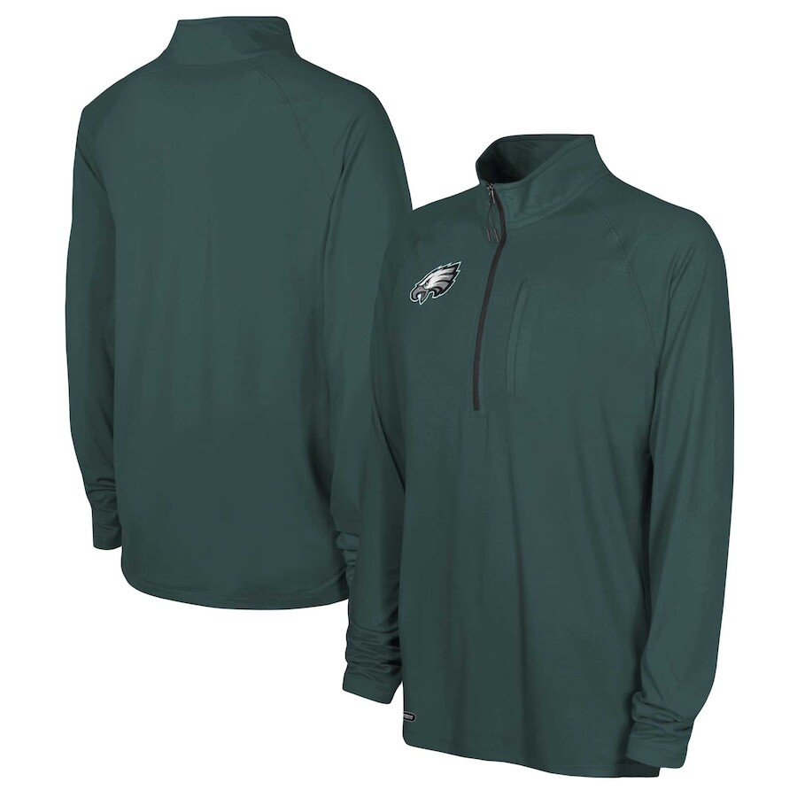 

Куртка Outerstuff Philadelphia Eagles, зеленый