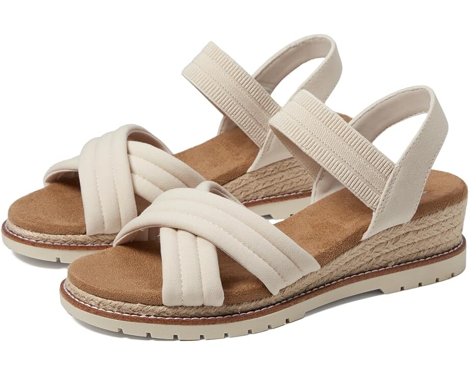 

Туфли BOBS from SKECHERS Desert Chill - Sweet Crossings, белый