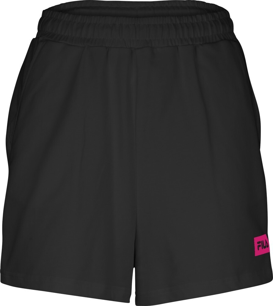 

Шорты Fila Short Banaz High Waist, черный