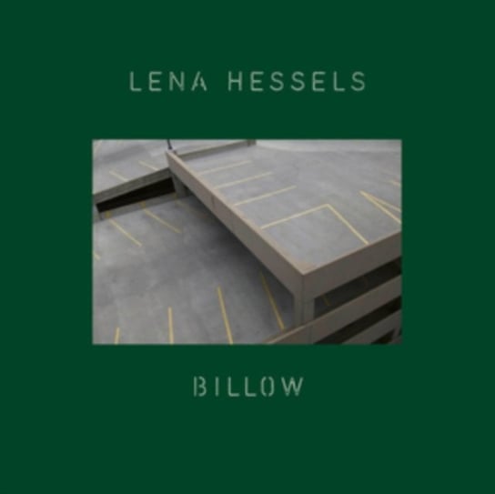 

Виниловая пластинка Hessels Lena - Billow