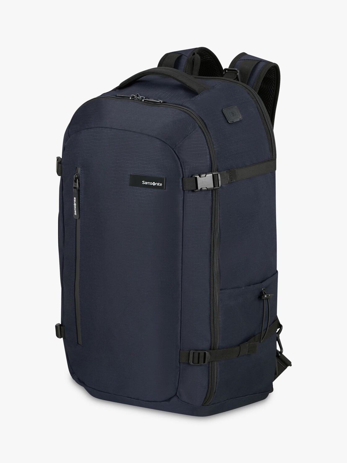 

Рюкзак Roader из переработанного материала Samsonite, темно-синий