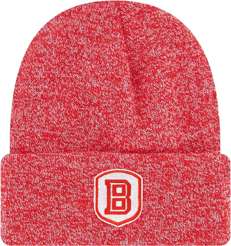 Мужская красная вязаная шапка League-Legacy Bradley Braves цена и фото