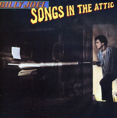 

CD диск Joel, Billy: Songs In The Attic [Remastered] [Enhanced]