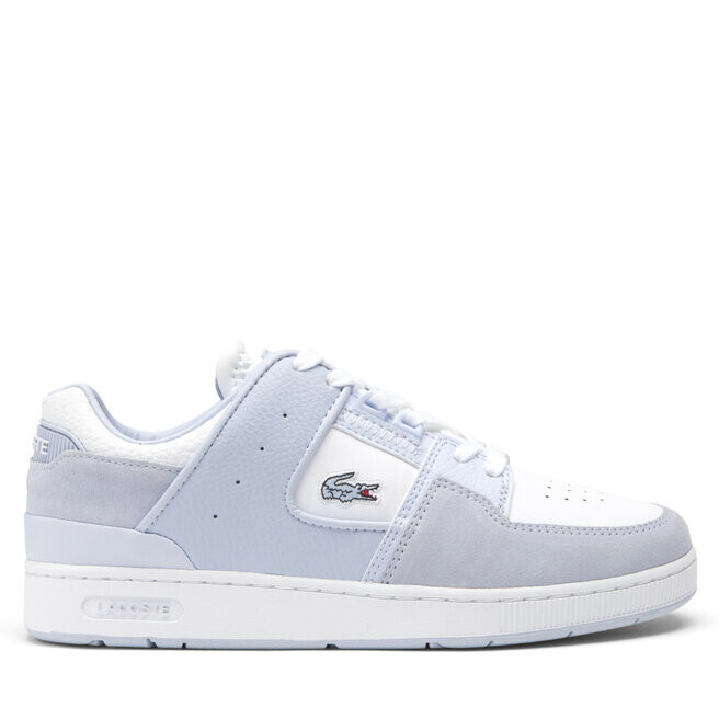 Кроссовки Lacoste Court Cage 747SFA0045 Lt Blu/Wht 2K7, синий