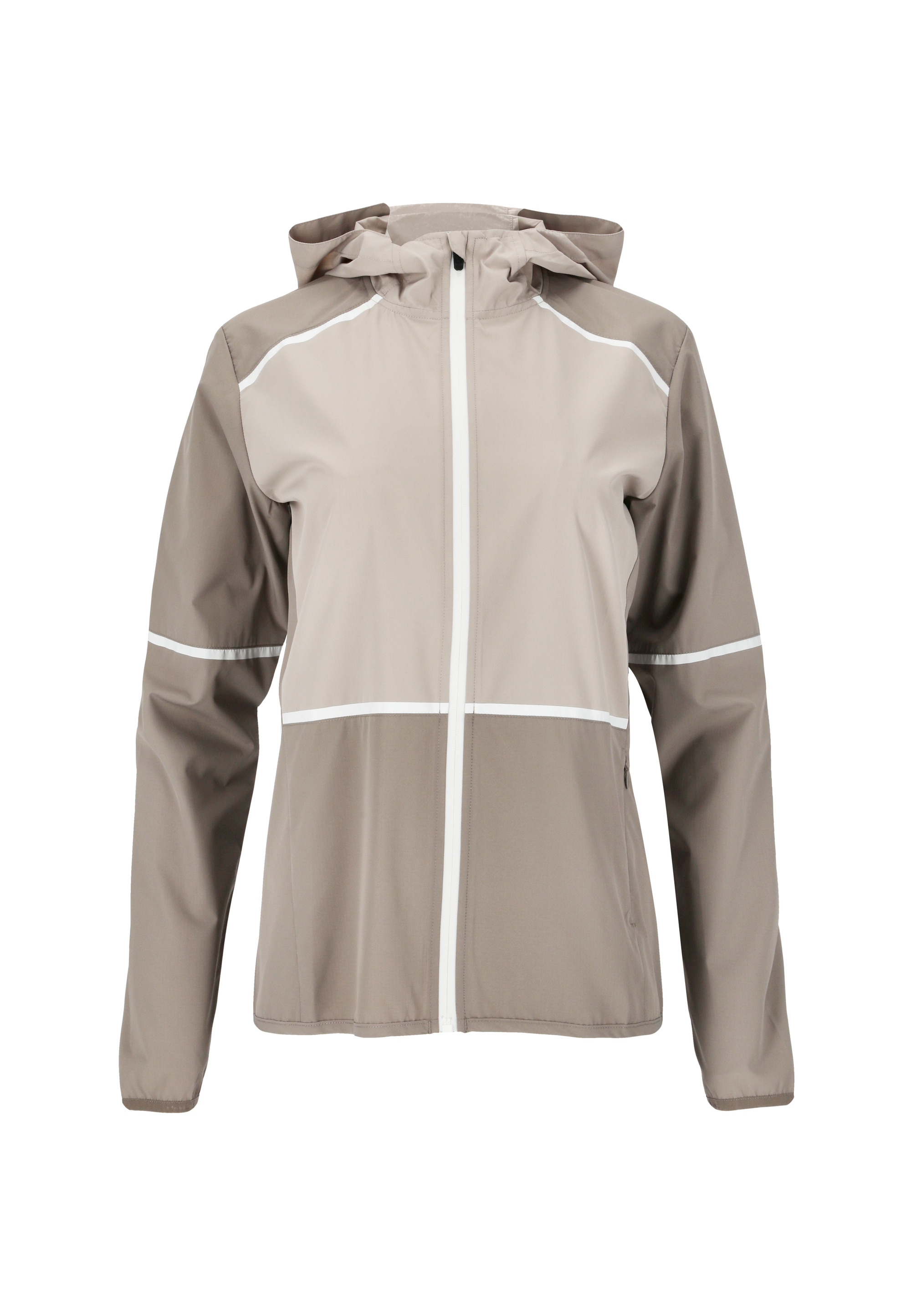 Спортивная куртка Endurance Flothar, цвет 3139 Driftwood
