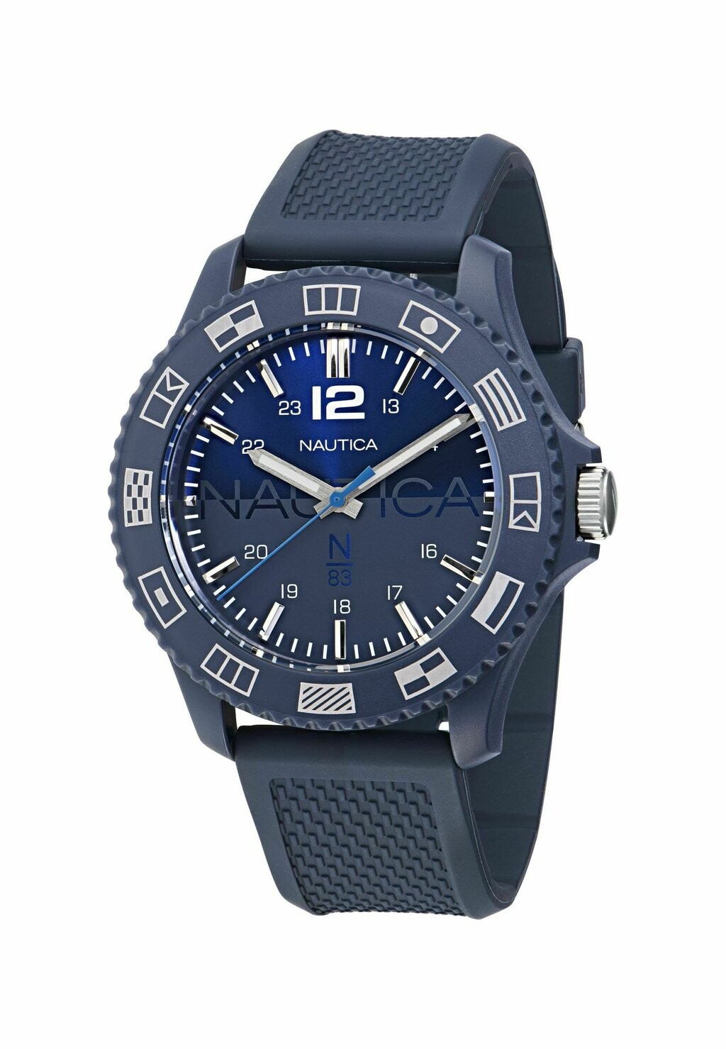 

Часы Wavemakers Nautica, синий
