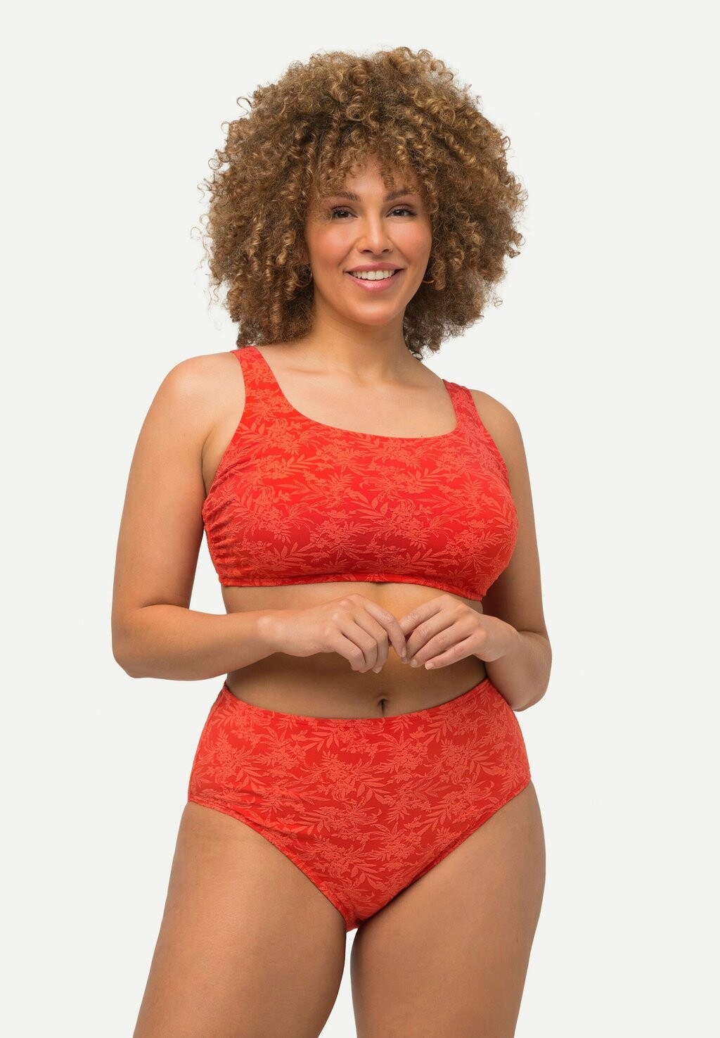 

Бикини Ulla Popken, Коричневый