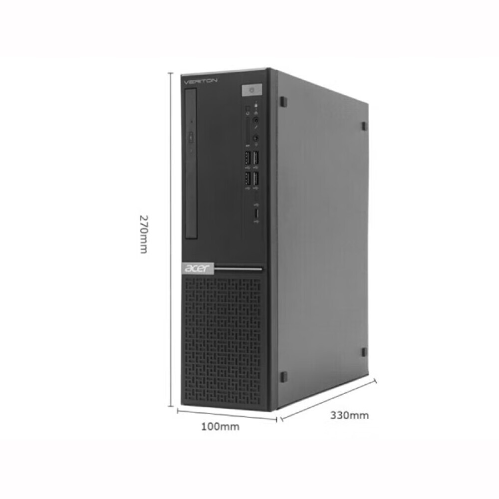 

Офисный компьютер Acer Shangqi Intel Core i7-12700 32Gb 512Gb + 1Tb GT730-4Gb